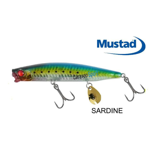 Vertebrata 70S Mustad