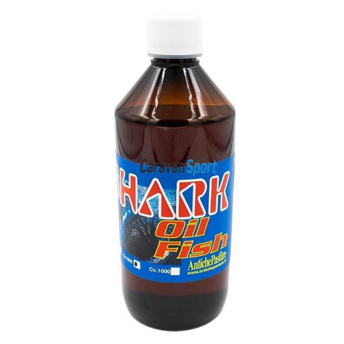 Antiche pasture Shark Oil Fish