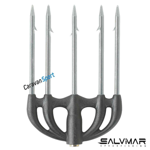 Fiocina Martin Punte Coniche inox Salvimar