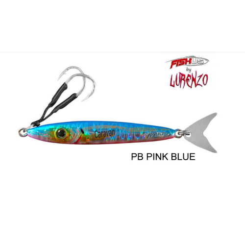 Espejig 35 gr Fishus by Lurenzo