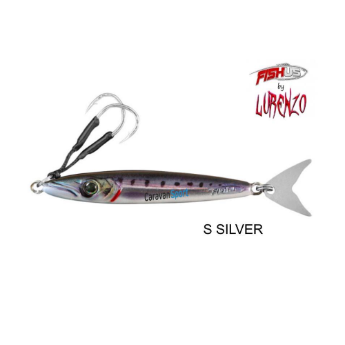Espejig 35 gr Fishus by Lurenzo