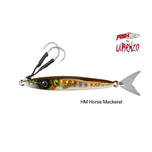 Espejig 35 gr Fishus by Lurenzo