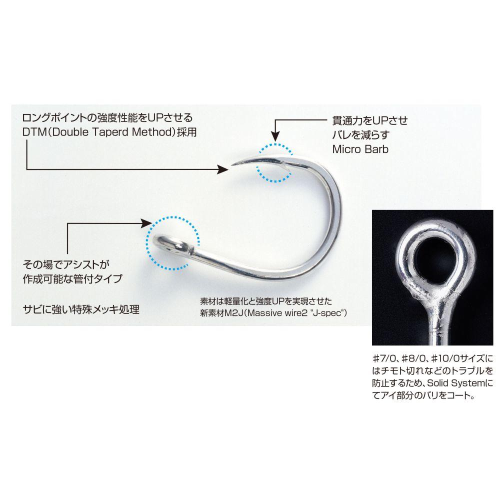 Ami JS-2 Jigging Single Cutlass Decoy