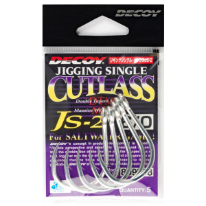 Ami JS-2 Jigging Single Cutlass Decoy