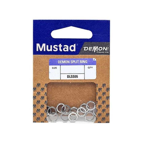Demon SS Power Split Ring DLSS05 Mustad