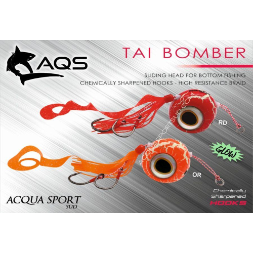 AQS Tai Bomber 200 gr