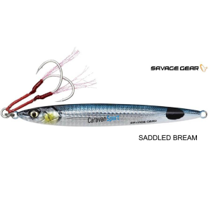 3D Slim Jig Minnow 40 gr Savage Gear