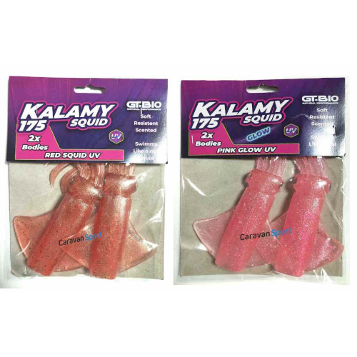 Corpi Kalamy Squid 175 GT-BIO