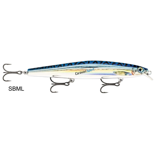 Max Rap MXLM Long Range Minnow 12 SS Rapala