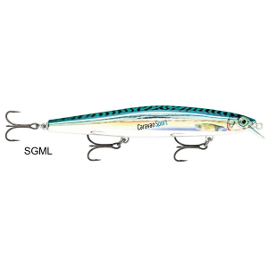 Max Rap MXLM Long Range Minnow 12 SS Rapala