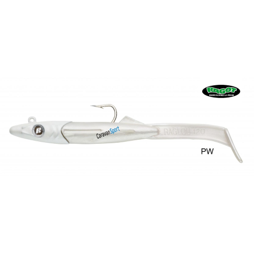 Raglou Hybrid 85 mm Ragot