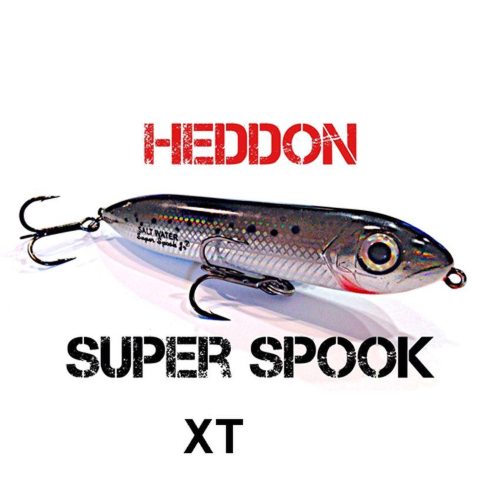 Super Spook SW Heddon