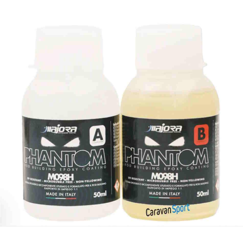 Resina Epossidica Phantom M098H Majora