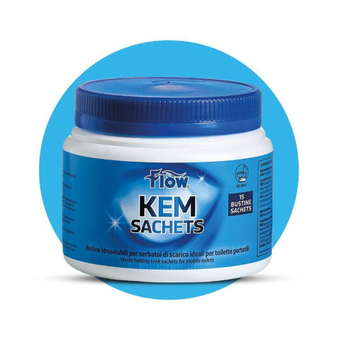 Kem Sachets Flow