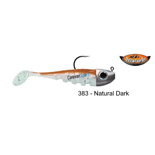Toupti Shad 3 cm Delalande