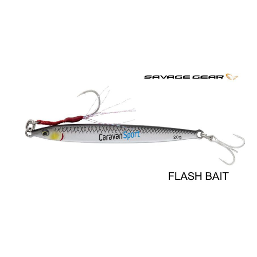 Sardine Slider Micro Jig 20 gr Savage Gear