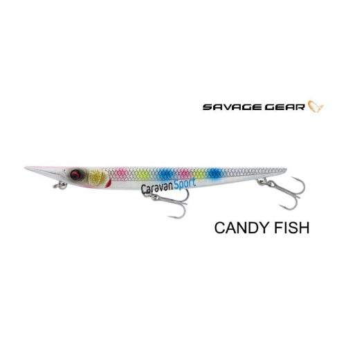 Needle Tracker 10 cm Savage