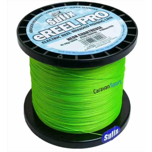 Sufix eReel Pro 915 mt