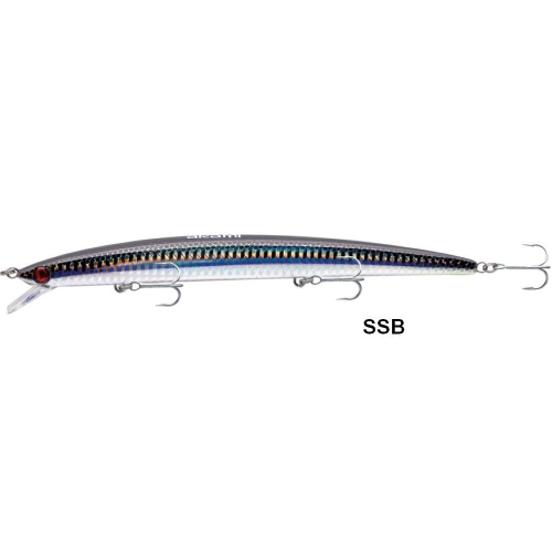 Wild 180 SS Akami