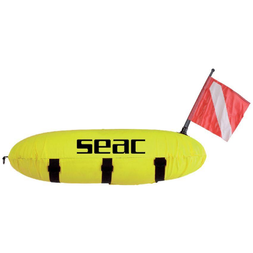 Boa Master Siluro Giallo Seac