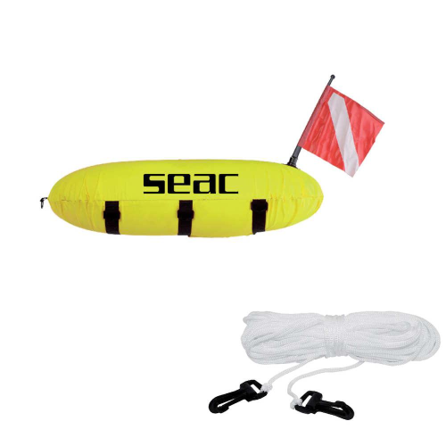 Boa Master Siluro Giallo Seac
