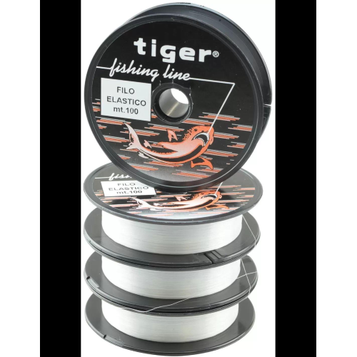 Filo Elastico Tiger