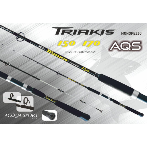 Canna Triakis AQS