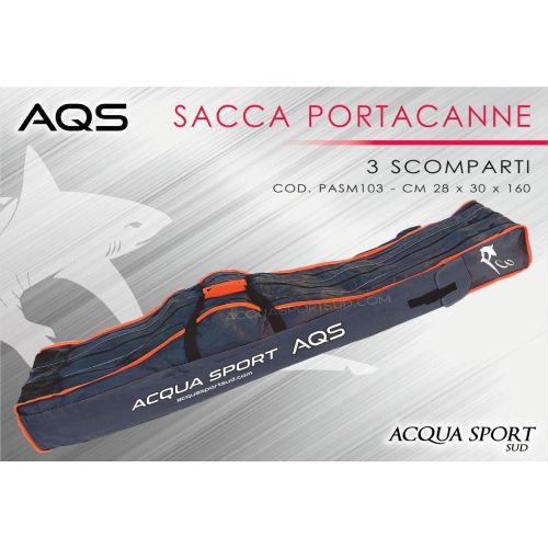 Fodero Portacanne AQS