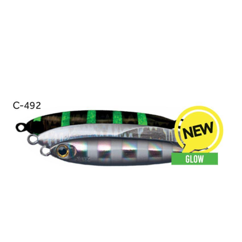 Slow Blatt Cast Slim 30 gr Zetz