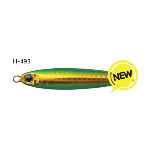 Slow Blatt Cast Slim 30 gr Zetz