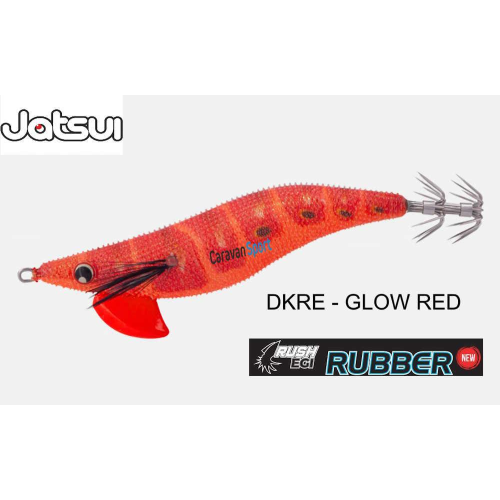 Totanara Rush Egi Rubber Prawn 3.0 Jatsui