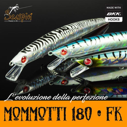 Mommotti 180 FK Seaspin