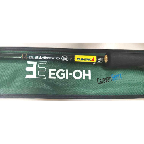 Canna Egi OH Egido EI Rod Yamashita