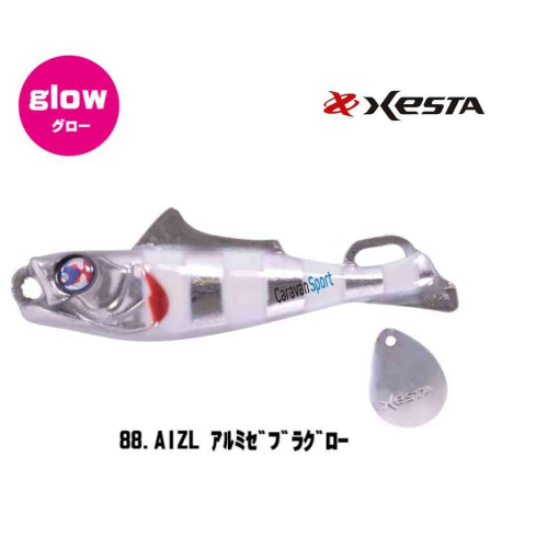 Xesta Ebiran Blade 40 gr