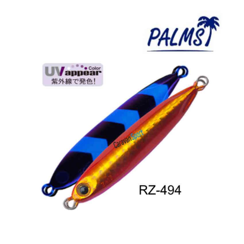 Slow Blatt Cast Slim 30 gr Zetz