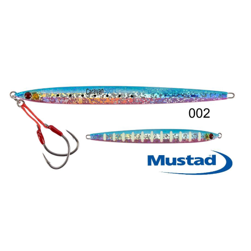 Mezashi Slim Jig 60 gr Mustad