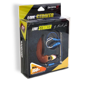 Live Striker 250 gr Akami
