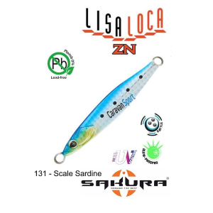 Lisa Loca ZN 30 gr Sakura