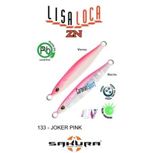 Lisa Loca ZN 30 gr Sakura
