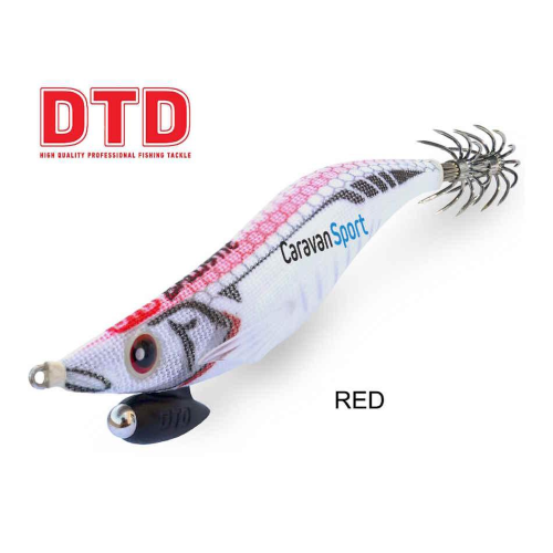 Totanara Ballistic White Killer Egi 3.0 DTD