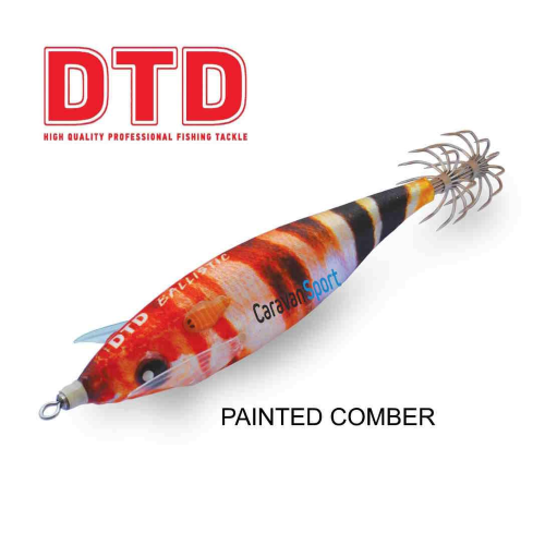 Totanara Ballistic Real Fish 3.0 DTD
