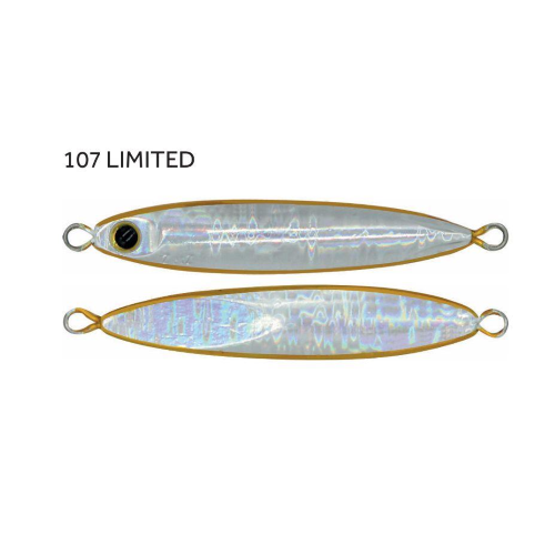 Slow Blatt Cast Slim 30 gr Zetz