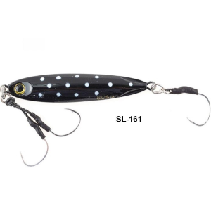Slow Blatt Cast Slim 30 gr Zetz