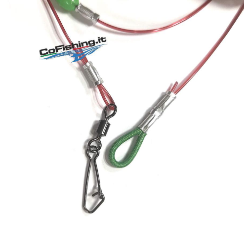 Terminale Per Bolentino Di Profondità CF6430 CoFishing
