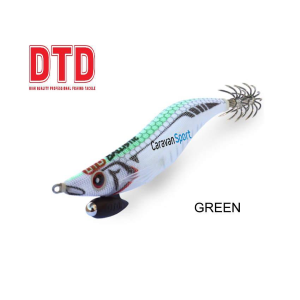 Totanara Ballistic White Killer Egi 3.0 DTD
