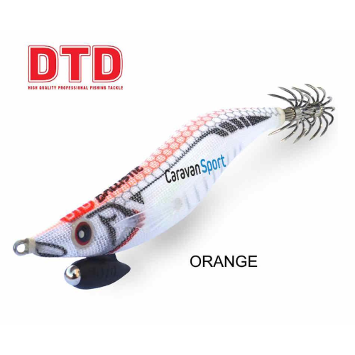 Totanara Ballistic White Killer Egi 3.0 DTD