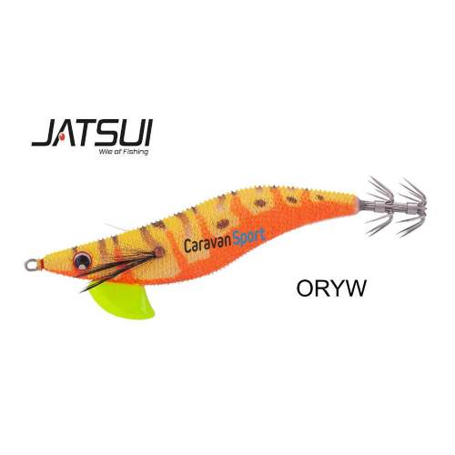 Totanara Rush Egi Rubber Prawn 3.0 Jatsui