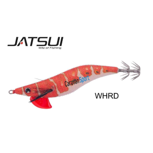 Totanara Rush Egi Rubber Prawn 3.0 Jatsui