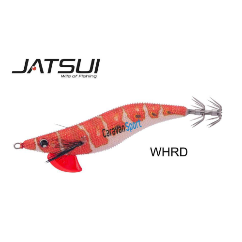 Totanara Rush Egi Rubber Prawn 3.0 Jatsui