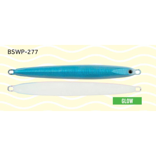Slow Blatt Cast Long SCL 60 gr Zetz Palms
